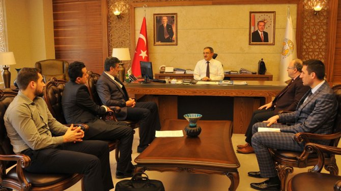 Selçuk Üniversitesinde 1. Konya Kitap Fuarı için protokol imzalandı