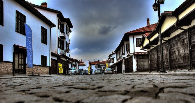 Konya Büyükşehir tarihi eserleri koruma altına aldı