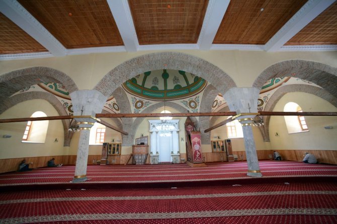 Konya Büyükşehir tarihi eserleri koruma altına aldı