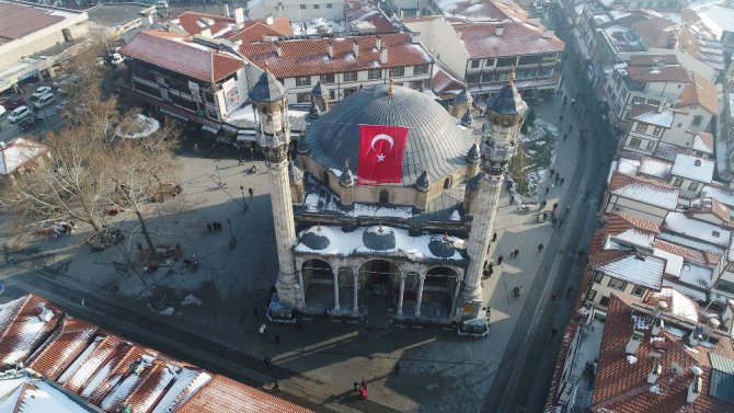 Konya Büyükşehir tarihi eserleri koruma altına aldı