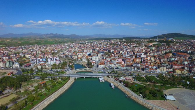 Beyşehir’e 12’inci kardeş şehir geliyor