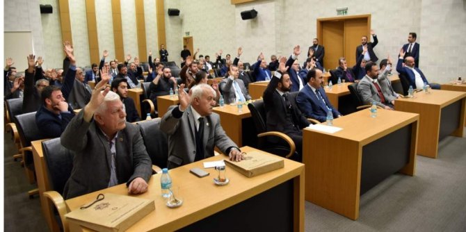 Selçuklu Kent Konseyi’nde genel kurul yapıldı