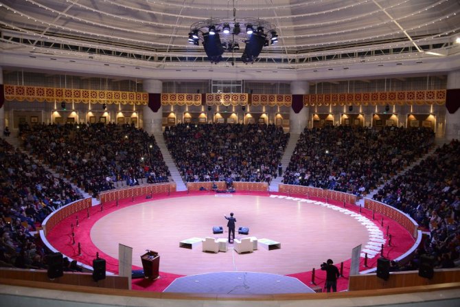 Konya’da kültür sanat buluşmaları