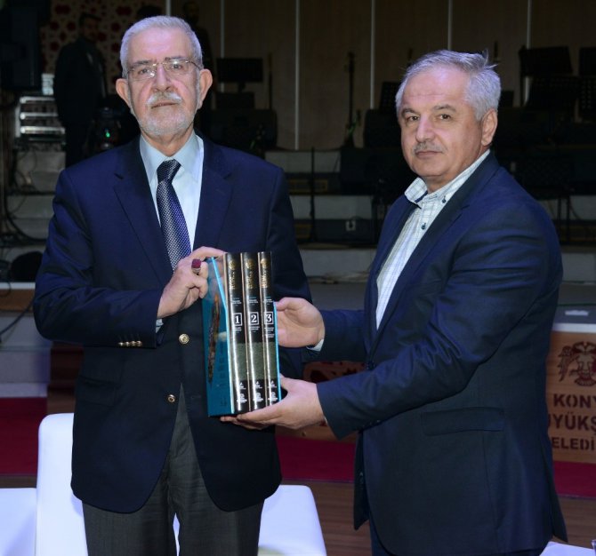Konya’da kültür sanat buluşmaları