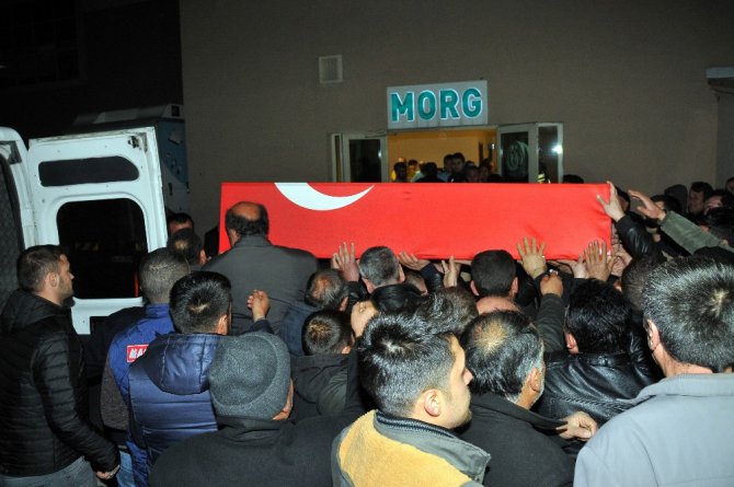 Konyalı şehidin cenazesi memleketine getirildi