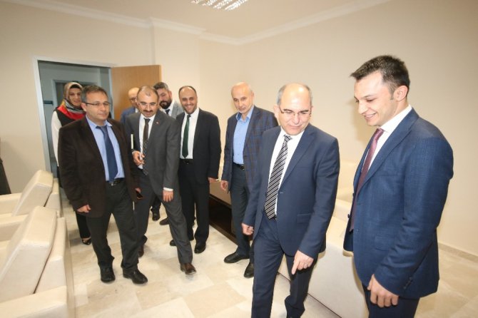 Beyşehir’in yeni devlet hastanesi 14 Mart’ta hizmete giriyor