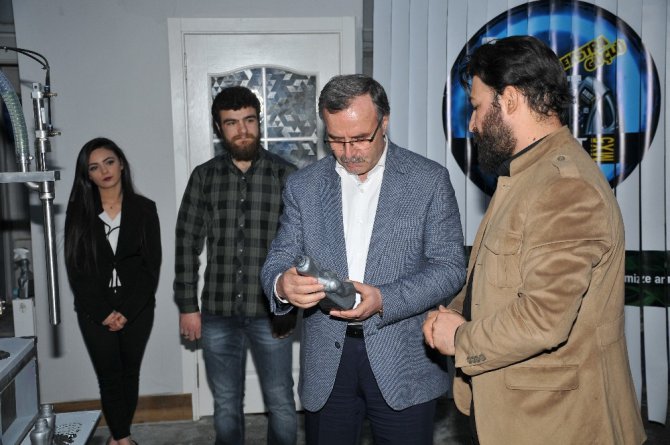 Konyalı girişimcinin 6 yıllık emeği Katar’la taçlandı