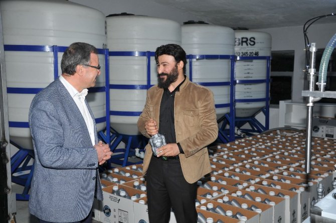 Konyalı girişimcinin 6 yıllık emeği Katar’la taçlandı