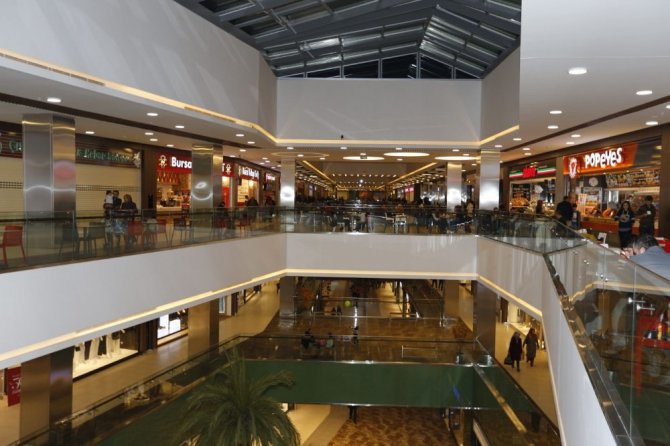 Novada Konya’nın adı Novaland oldu