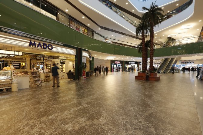 Novada Konya’nın adı Novaland oldu