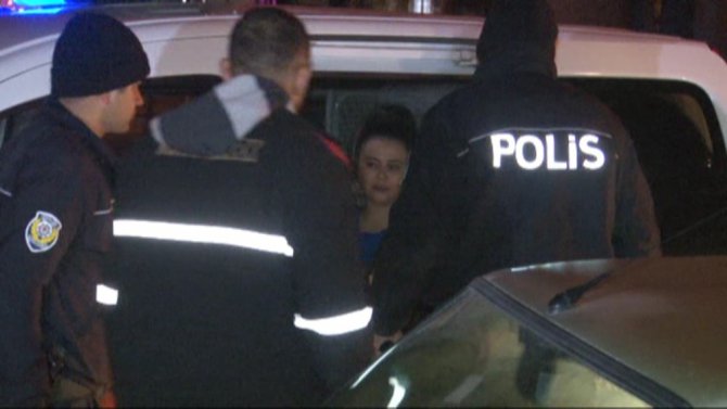 Polisten kaçtı, yakalanınca “Ben terörist miyim niye bu kadar kovalıyorsun” dedi