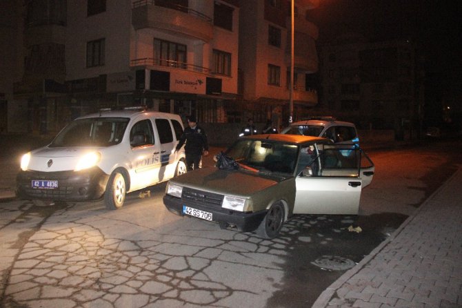 Polisten kaçtı, yakalanınca “Ben terörist miyim niye bu kadar kovalıyorsun” dedi