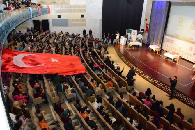 Bilim Kurdunda final coşkusu