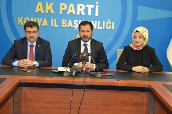 Milletvekili Altunyaldız, gündemi değerlendirdi