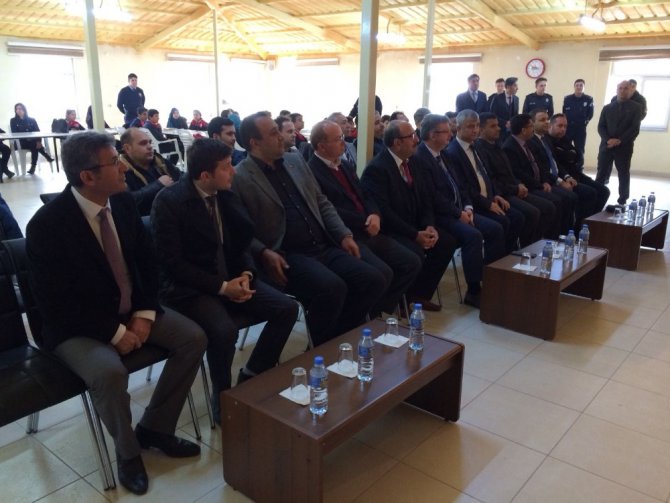 Ereğli’de okuma kampanyası başlatıldı