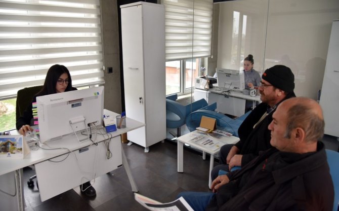 Selçuklu Belediyesi, Hizmet Masası uygulamasıyla örnek oluyor