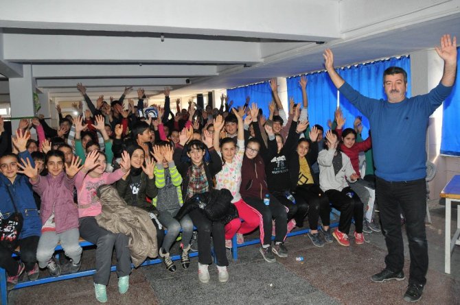 Akşehir Belediyesinden ‘Hayvan Hakları’ seminerleri