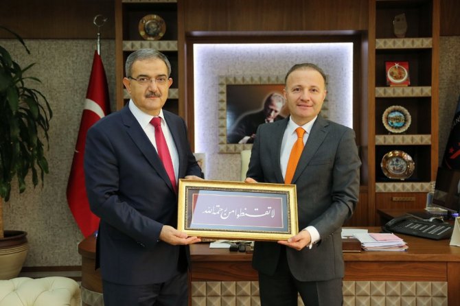 İki büyük üniversiteden örnek işbirliği
