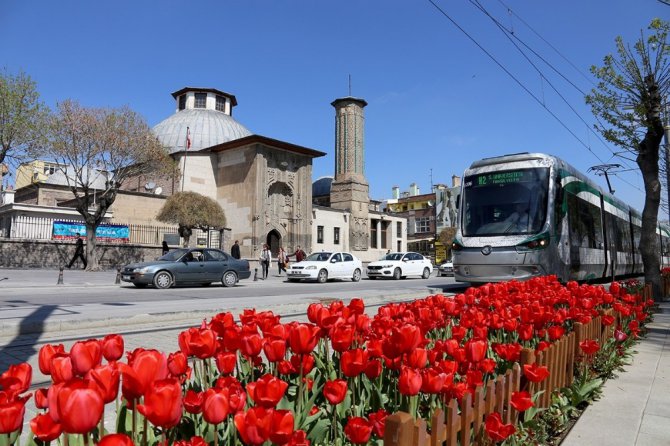 Konya ’Uluslararası Yeşil Başkentler Kongresi’ne ev sahipliği yapacak
