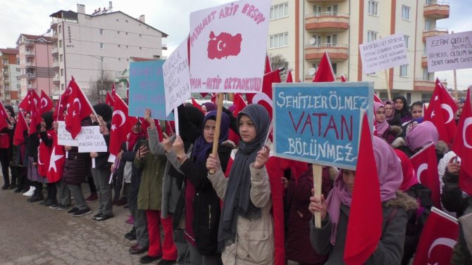 Beyşehir’de “Vatan Sevgisi, Şehitlere Saygı ve Dua” etkinliği