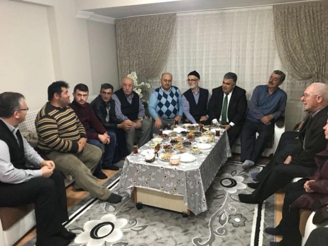 Başkan Özgüven: “Bu şehrin belediye başkanı olmak büyük onur”