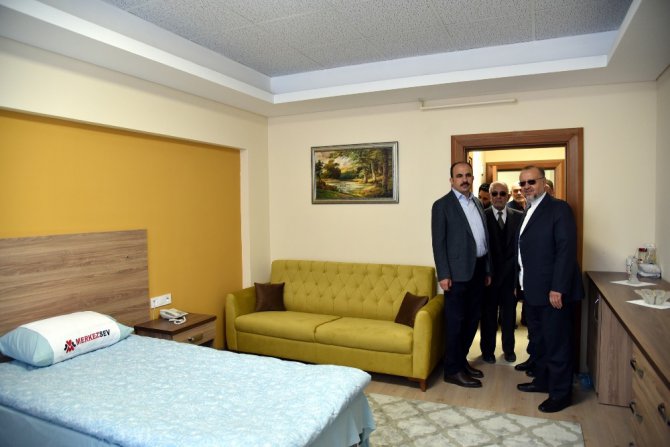 Selçuklu yeni bir tesise kavuşuyor