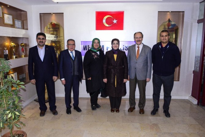 Başkan Toru: “Ülkenin geleceğine sizler yön vereceksiniz”