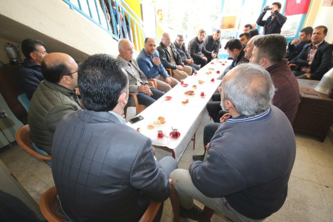 Başkan Özaltun: “Beyşehir en parlak dönemini yaşıyor”