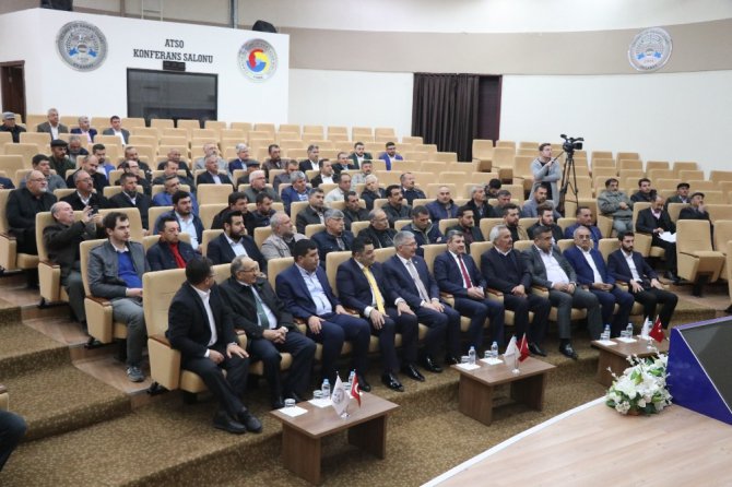 Aksaray’da ‘Çiftçiler Buluşması’ programı