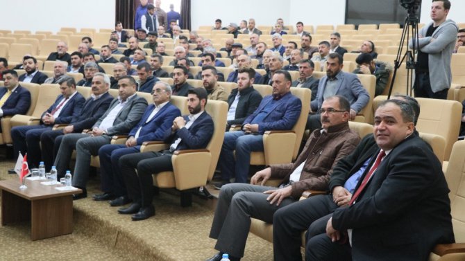 Aksaray’da ‘Çiftçiler Buluşması’ programı