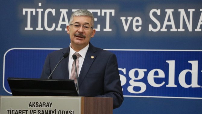 Aksaray’da ‘Çiftçiler Buluşması’ programı
