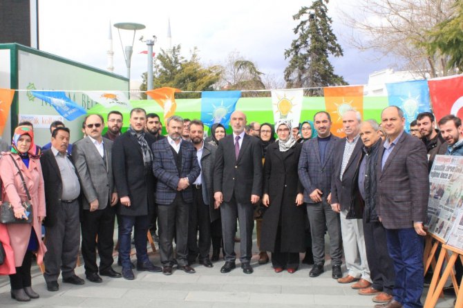 Konya’da ’28 Şubat’ın Manşetleri Sergisi’ açıldı