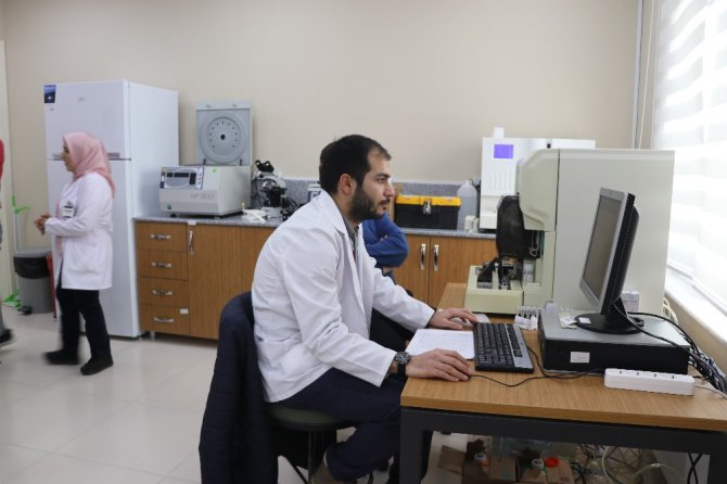 Aksaray’da 50 bin kişiye hizmet verecek semt polikliniği açıldı