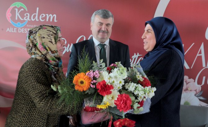 Akyürek: "Şehit anaları kadar fedakar insan bulmak mümkün değil”