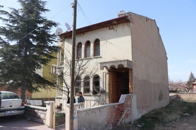Konya’da yangında 9’u çocuk 12 kişi hastanelik oldu