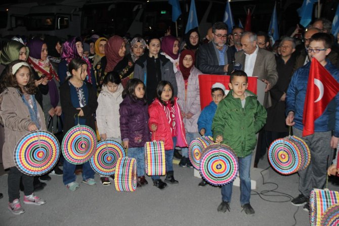 Konya’dan “Vicdan Konvoyu” yola çıktı