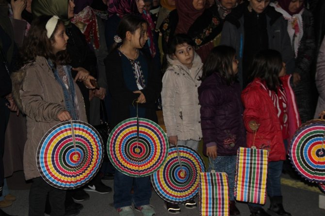 Konya’dan “Vicdan Konvoyu” yola çıktı