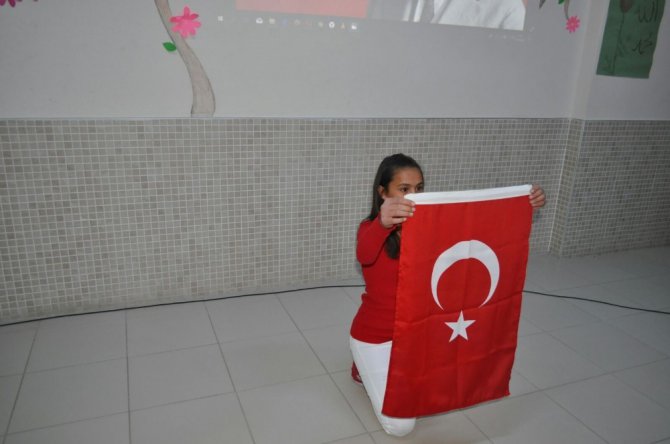 Kulu’da İstiklal Marşı’nı güzel okuma yarışması gerçekleştirildi