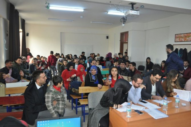 Kulu’da İstiklal Marşı’nı güzel okuma yarışması gerçekleştirildi