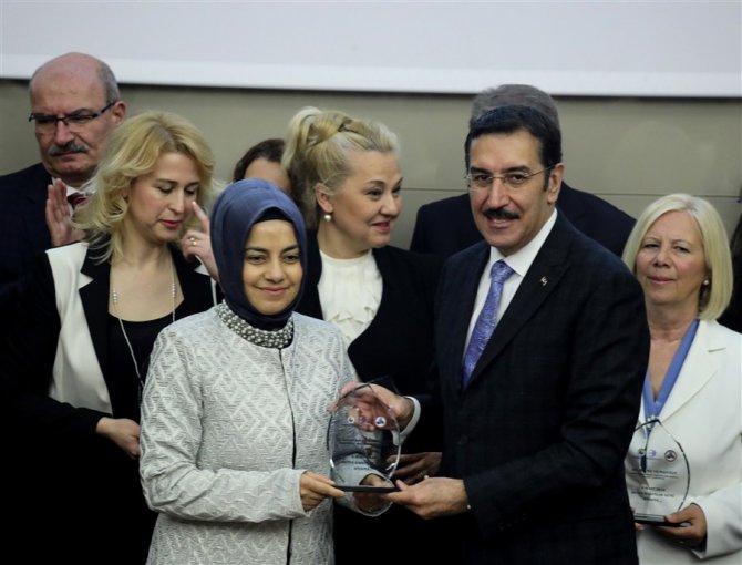 Bacıyan-ı Meram’a bir ödül daha