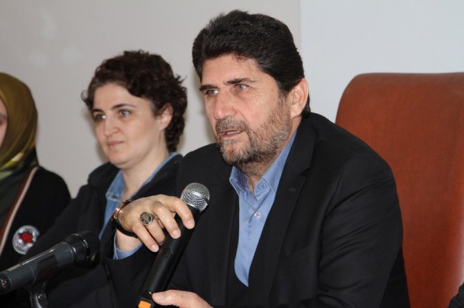 Başkan Acar’dan üniversitelilere tecrübe paylaşımı