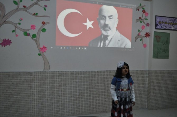 Kulu’da İstiklal Marşı’nı güzel okuma yarışması gerçekleştirildi