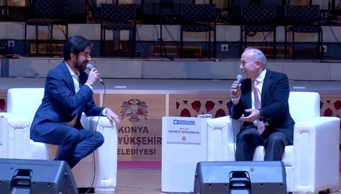 Prof. Dr. Şimşirgil: “Afrin’e girmeseydik bu ülke de elden gidecekti”