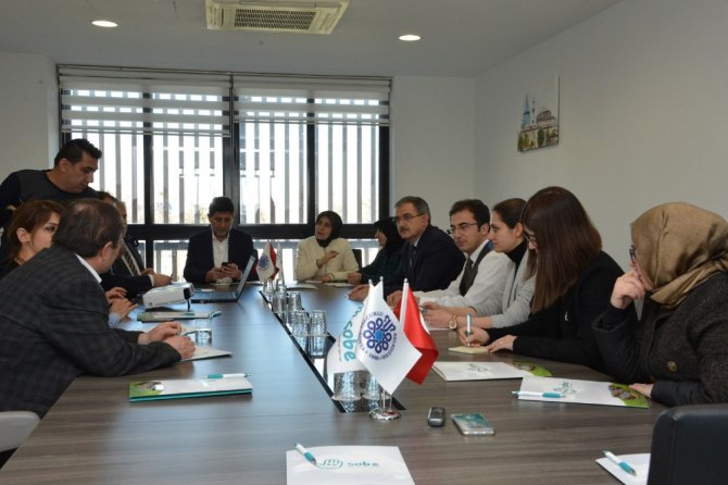 SOBE tarafından otizm anlatıldı