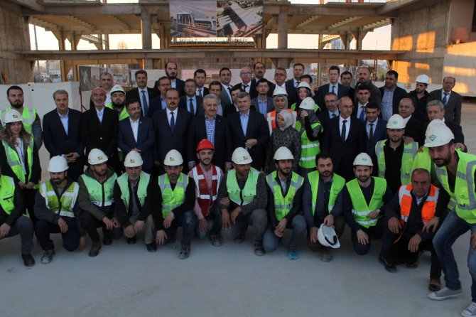 Bakan Arslan: 