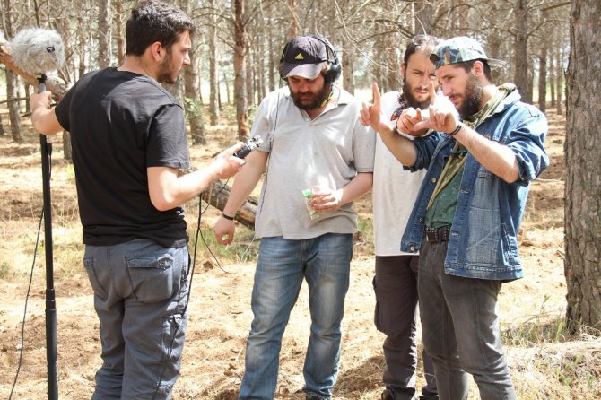 SÜ’lü genç yönetmenler Cannes Film Festivalinde