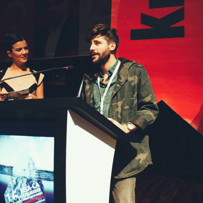 SÜ’lü genç yönetmenler Cannes Film Festivalinde
