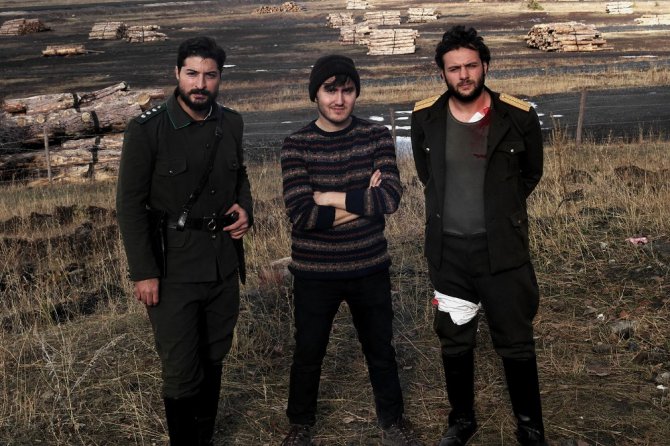 SÜ’lü genç yönetmenler Cannes Film Festivalinde