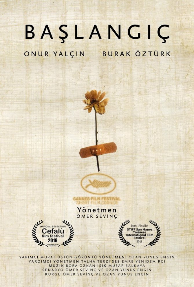 SÜ’lü genç yönetmenler Cannes Film Festivalinde