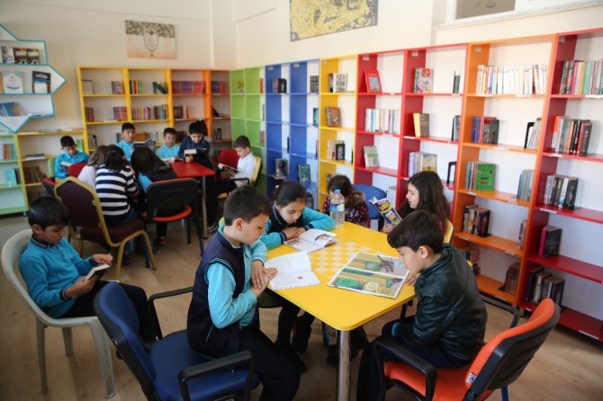 Selçuklu Belediyesinden ‘Online Kitap Okuma’ yarışması